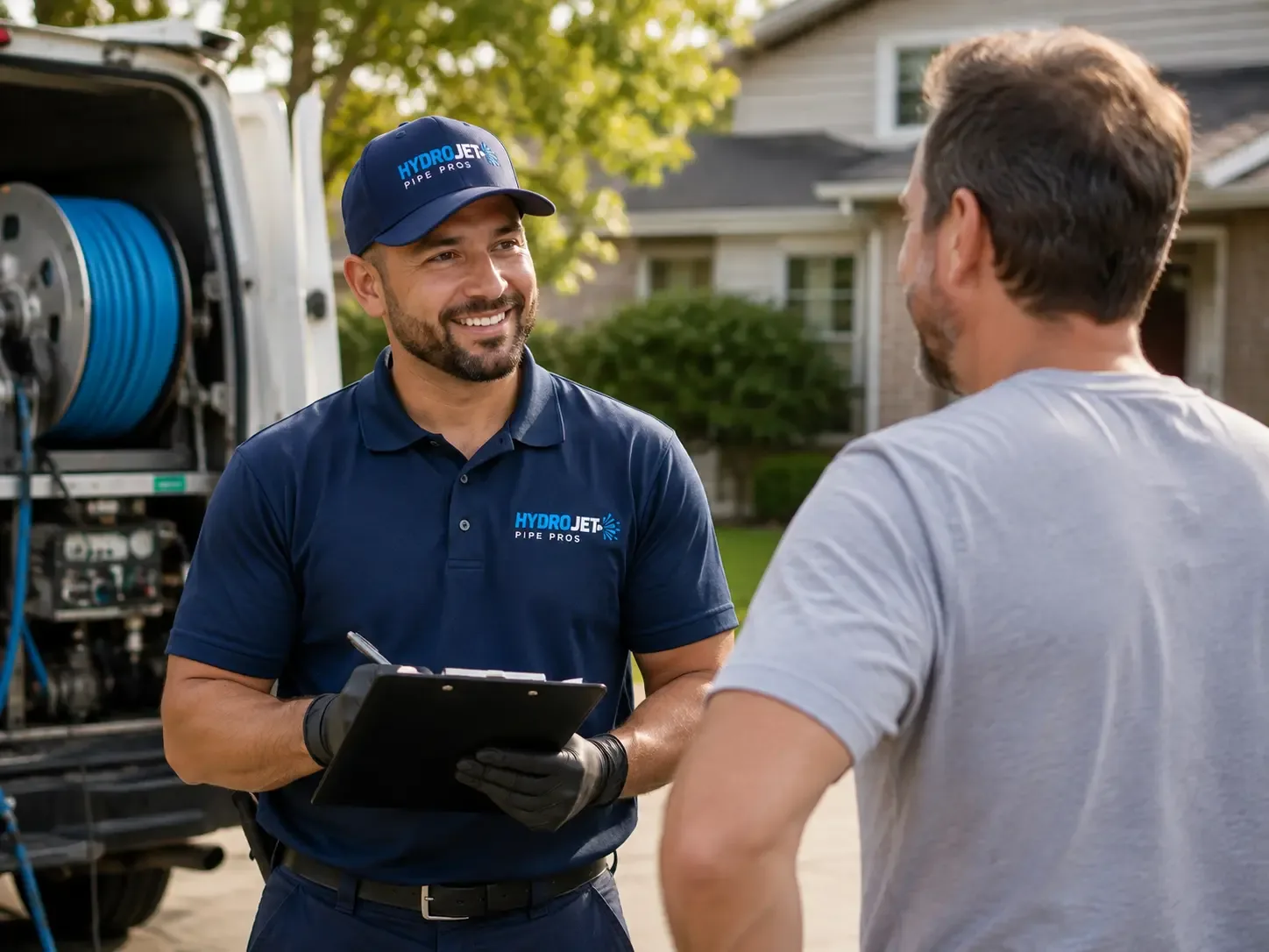 Hydro Jet Pipe Descaling Amana, IA FAQs